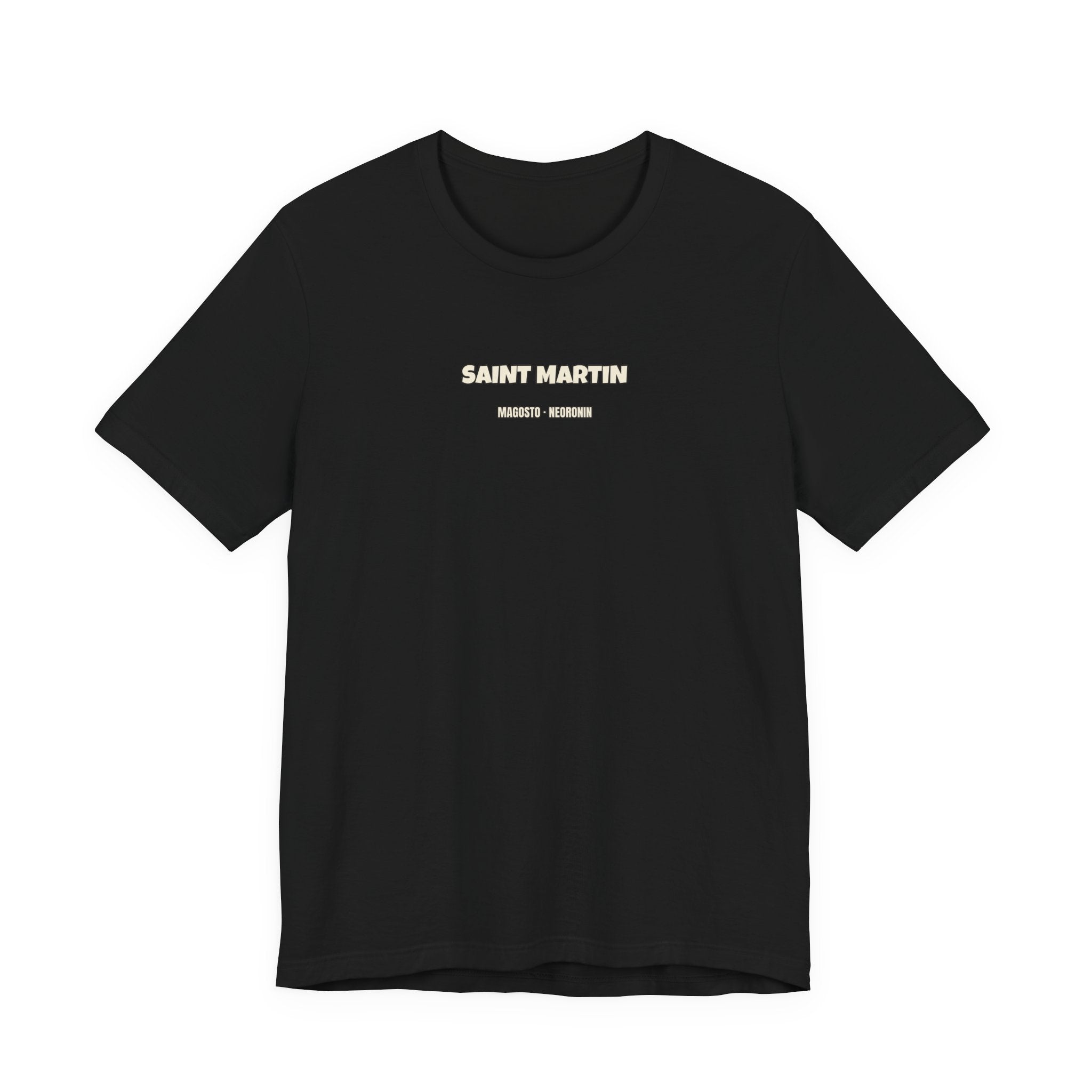Chestnuts and wine for Saint Martin · MAGOSTO — Camiseta