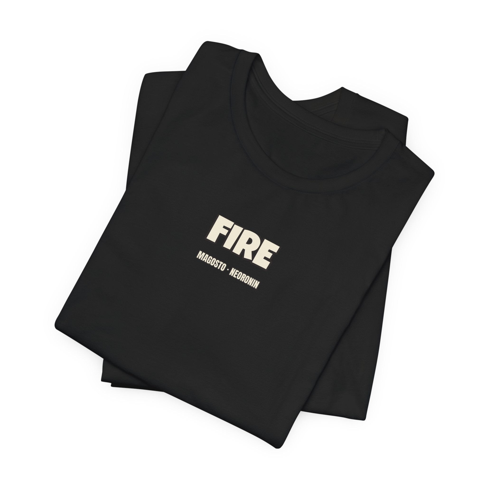 Pull the chestnuts out of the fire · MAGOSTO — Camiseta