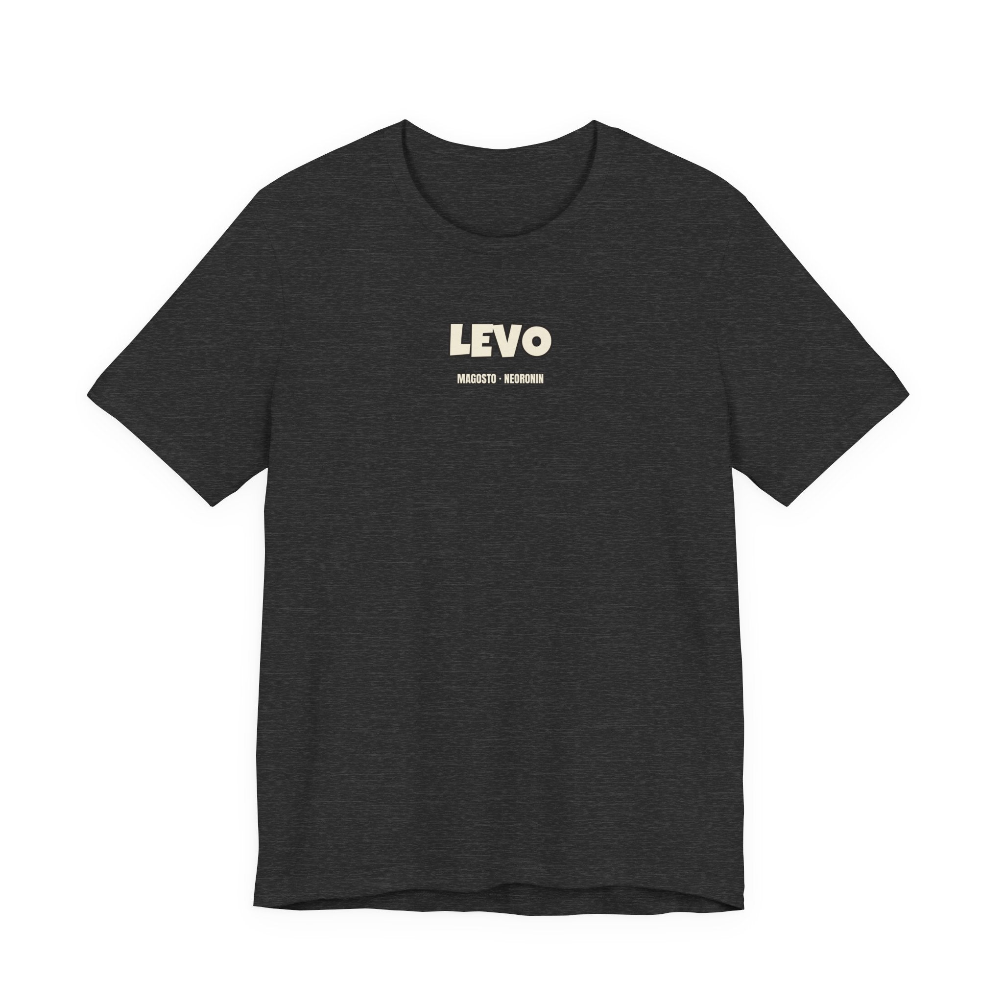 Levo unha castaña · MAGOSTO — Camiseta