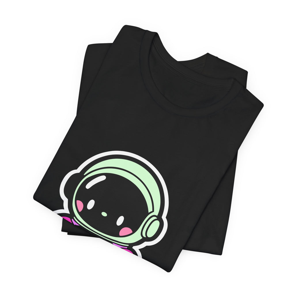 Astronauta Gamer — Camiseta
