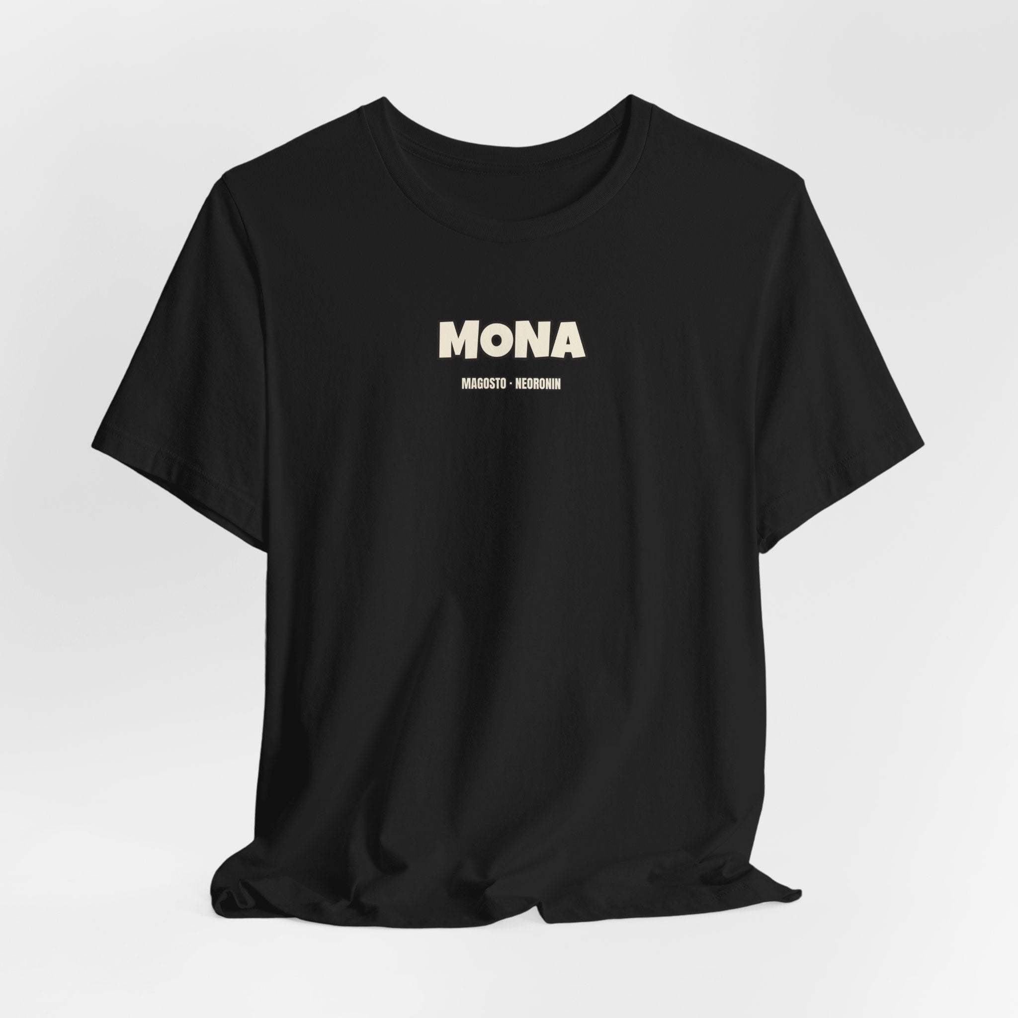 Collín unha mona · MAGOSTO — Camiseta