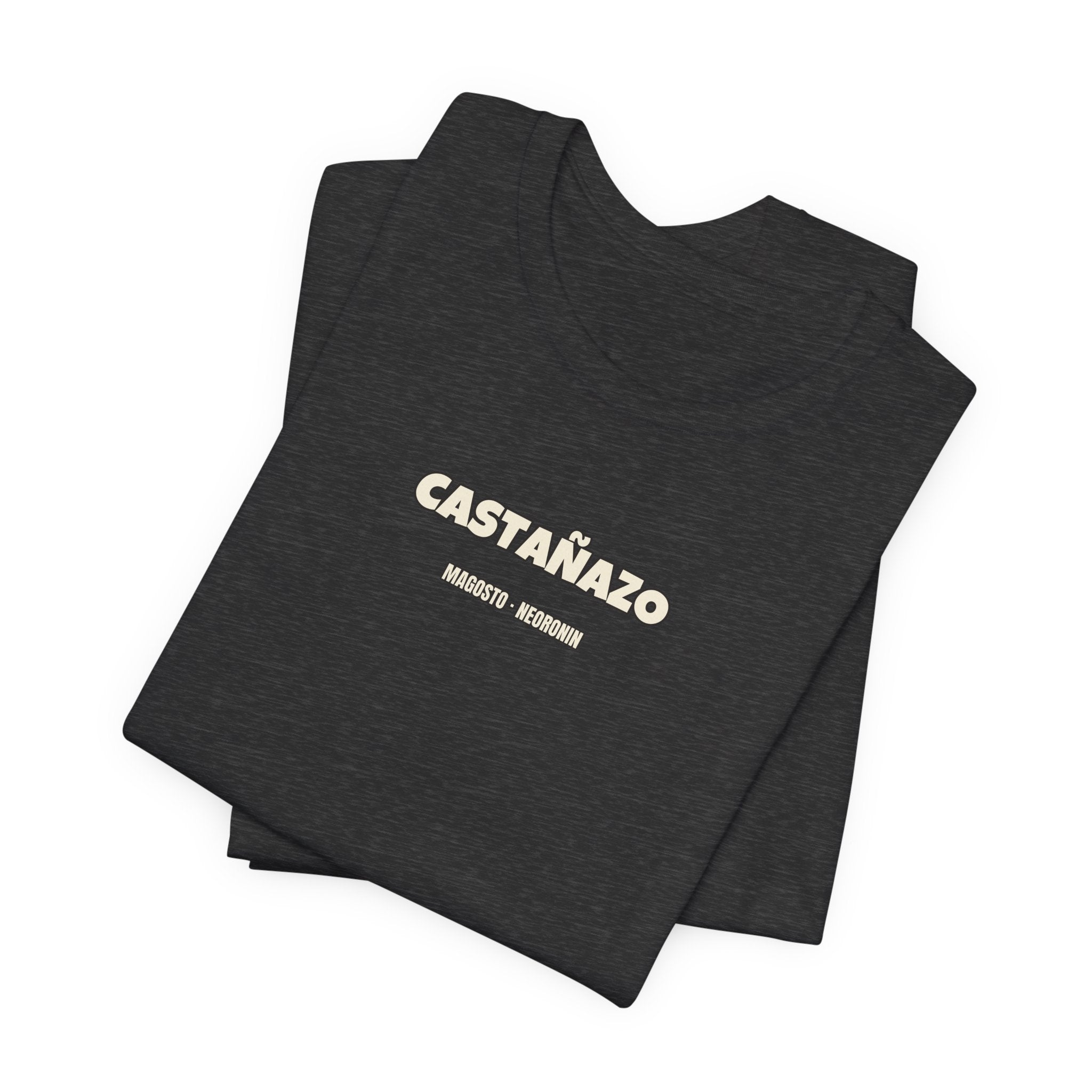 Castañazo · MAGOSTO — Camiseta