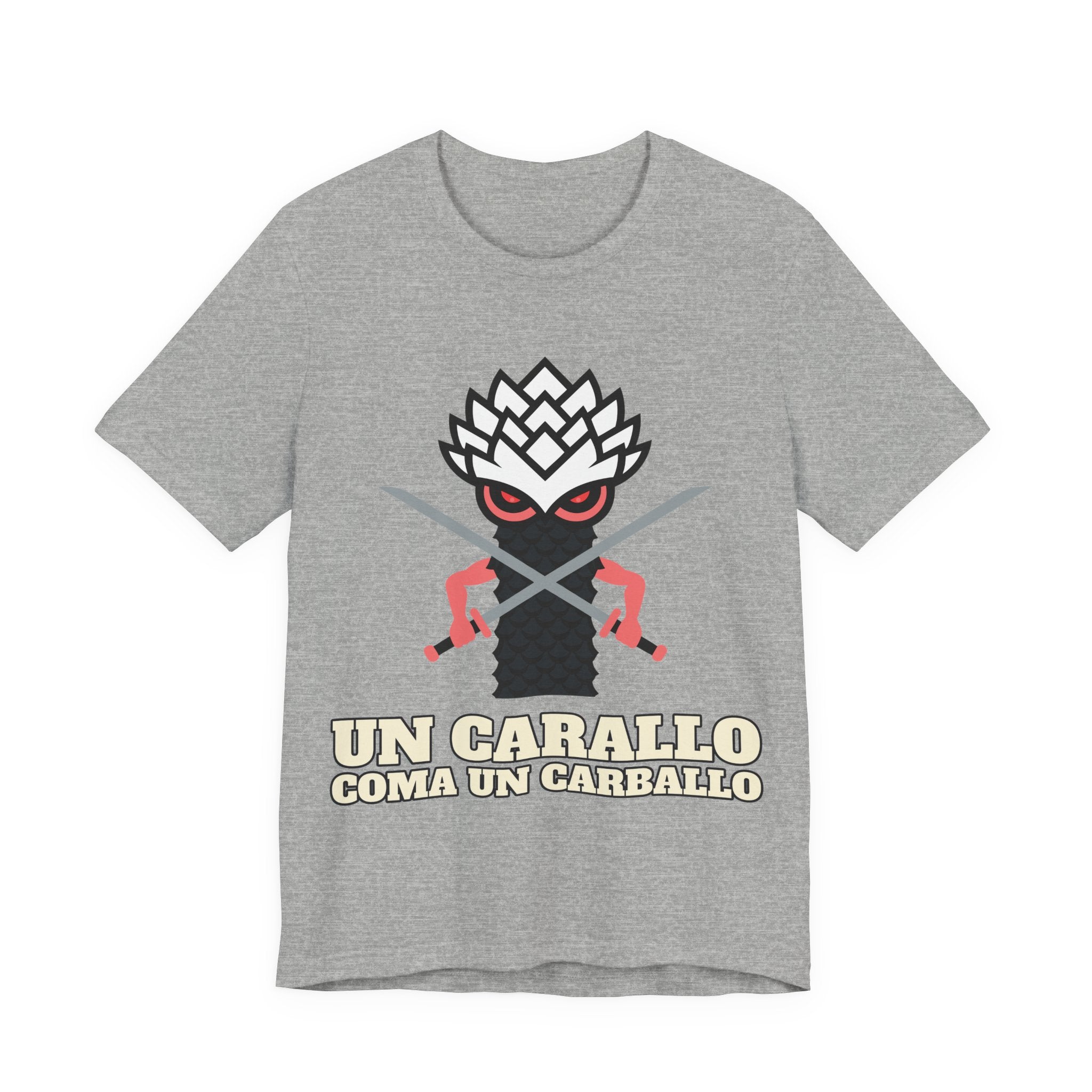 Percebe Guerreiro — Camiseta