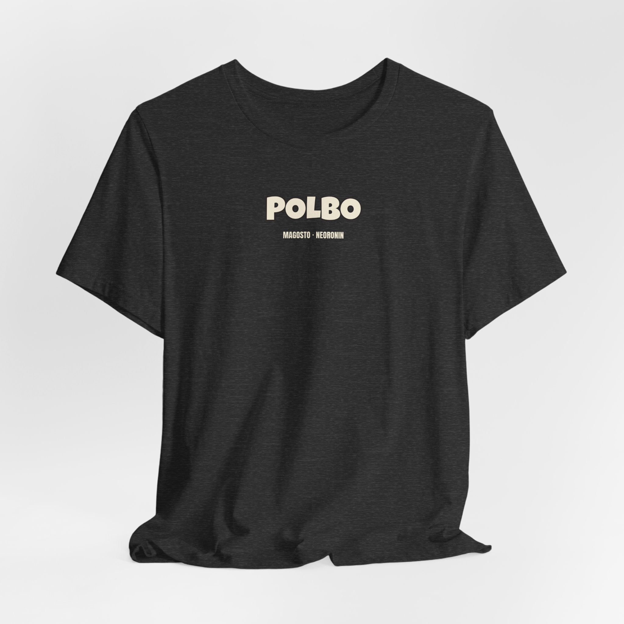 Máis perdido que un polbo nun garaxe · Camiseta