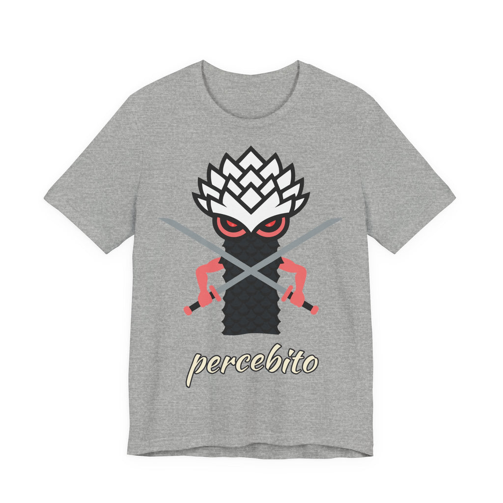 Percebito — Camiseta