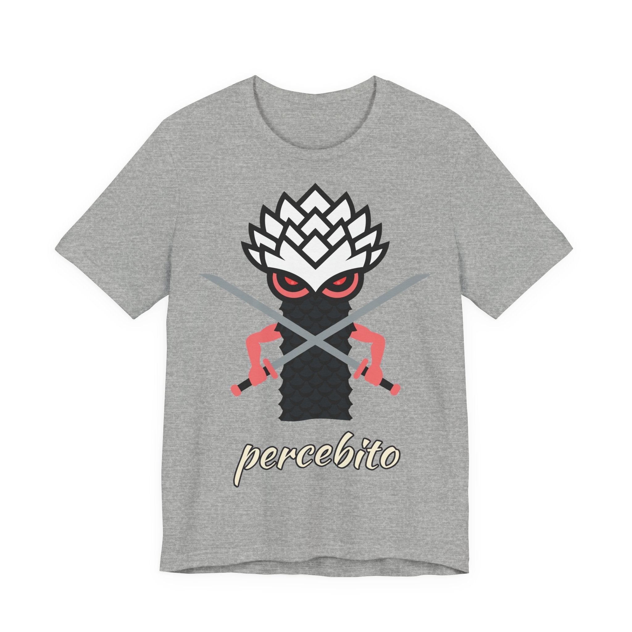Percebito — Camiseta