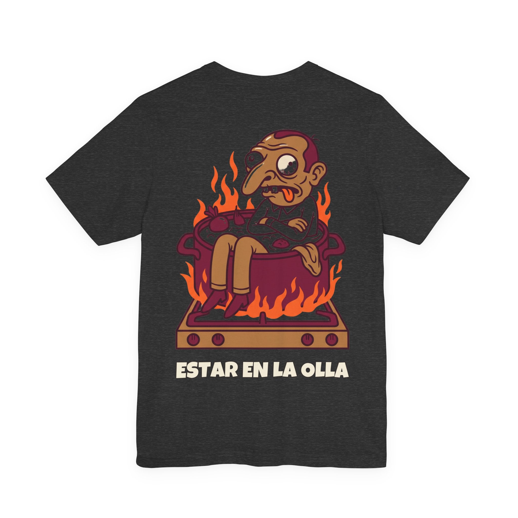 Estar en la olla · Camiseta
