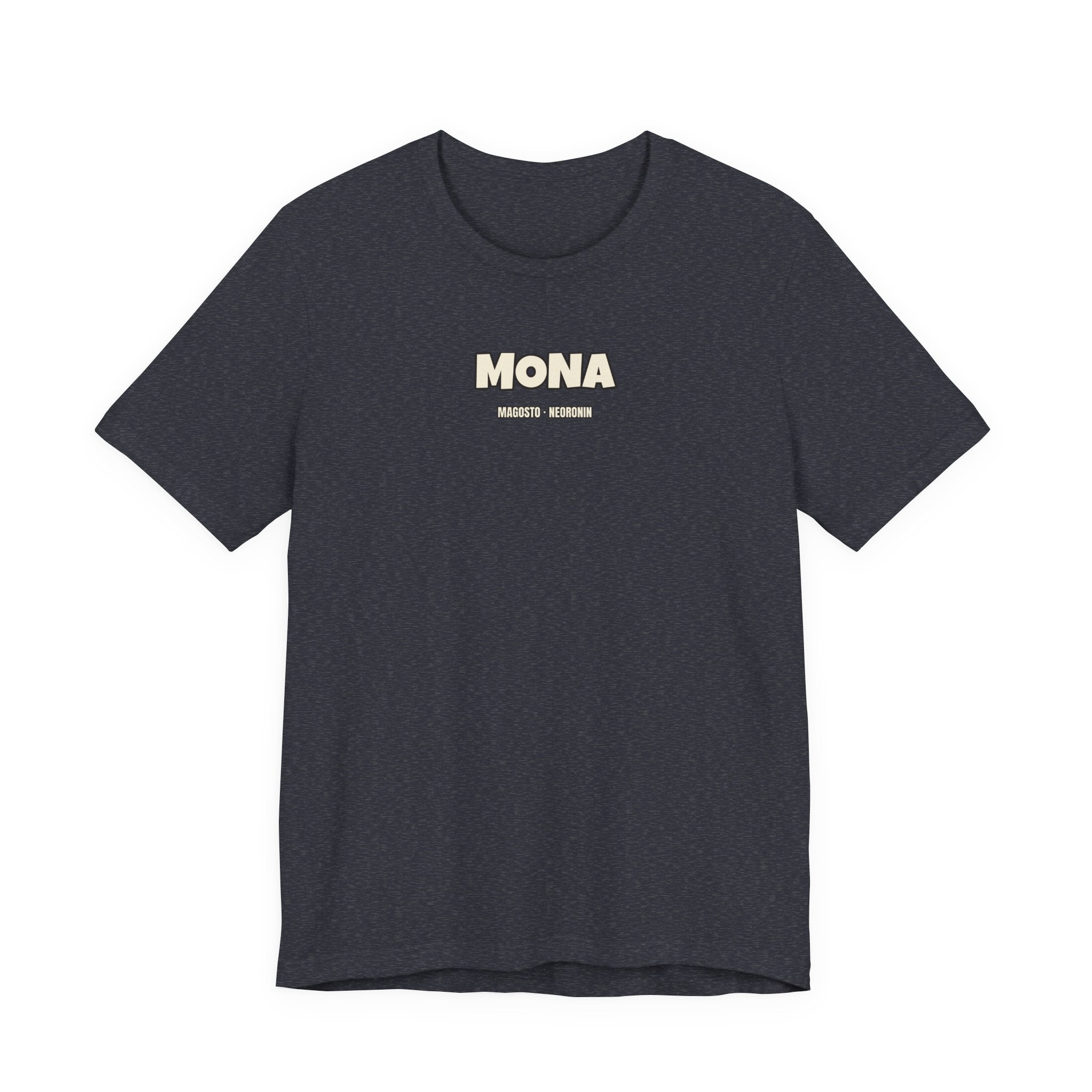 Collín unha mona · MAGOSTO — Camiseta