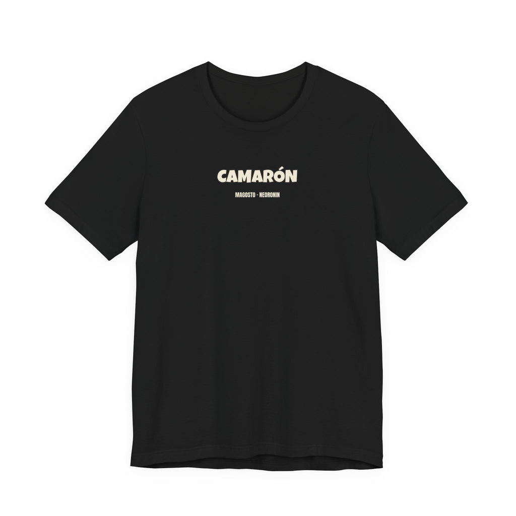 Camarón que se duerme · Camiseta