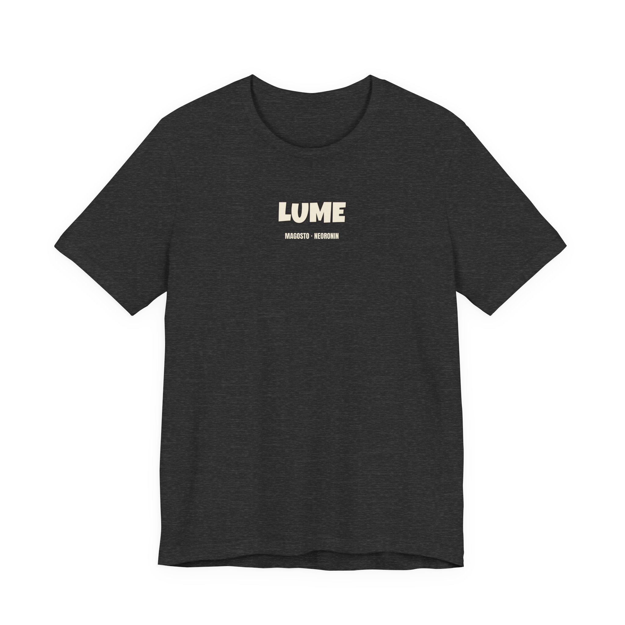 Sacar as castañas do lume · MAGOSTO — Camiseta