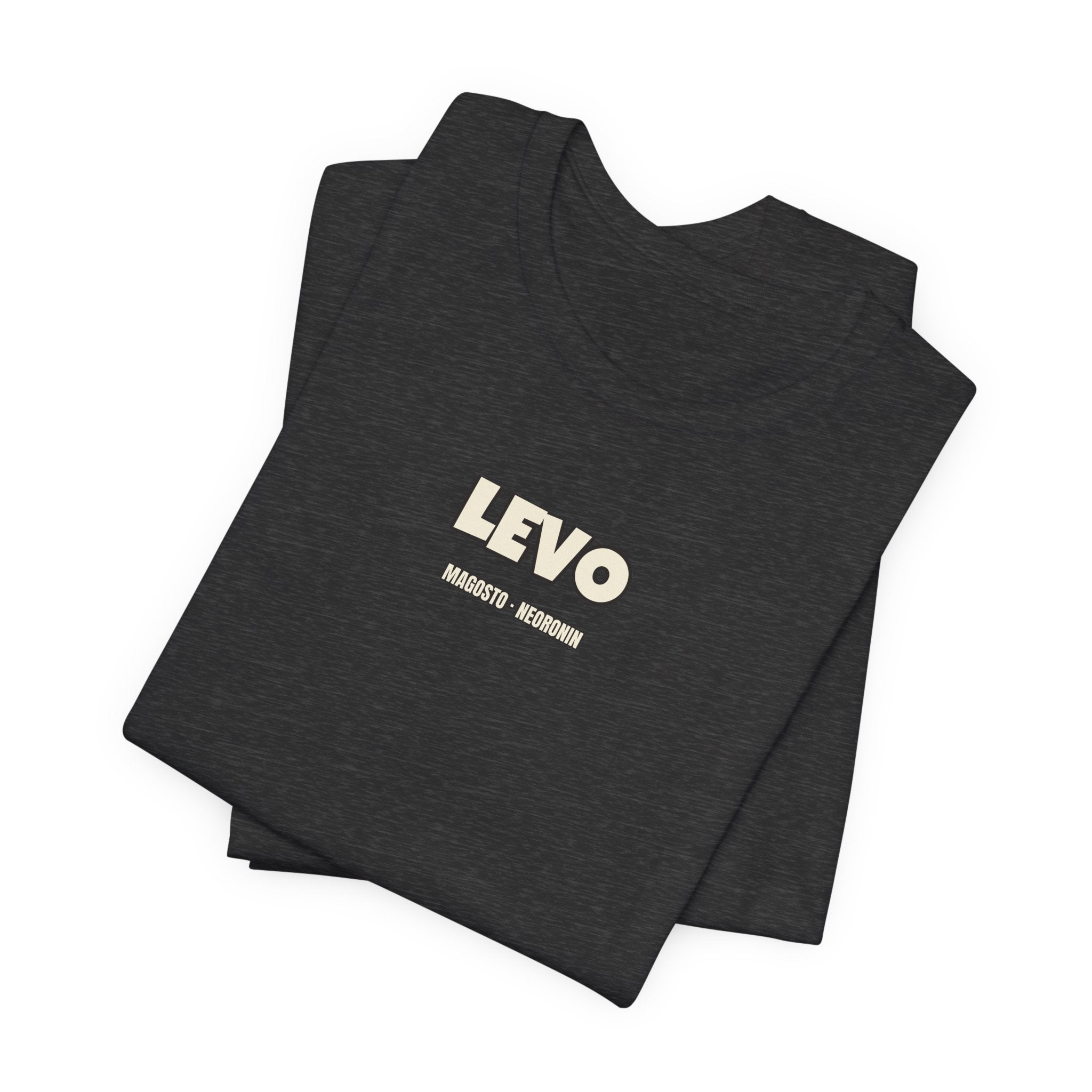 Levo unha castaña · MAGOSTO — Camiseta