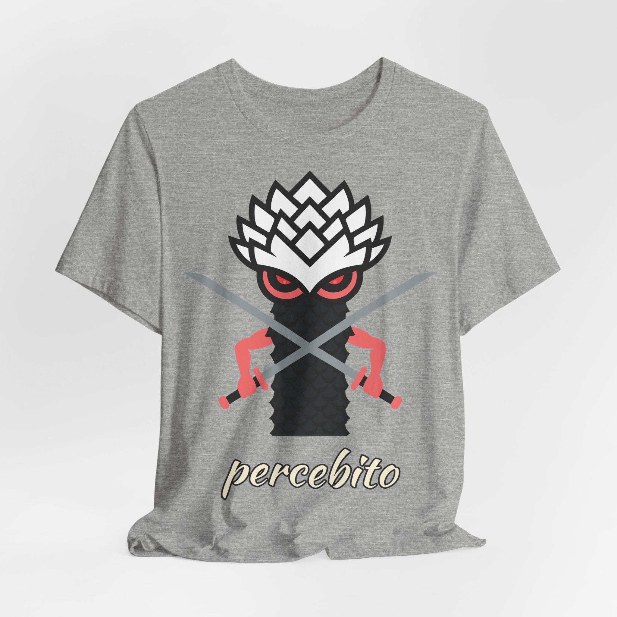 Percebito — Camiseta