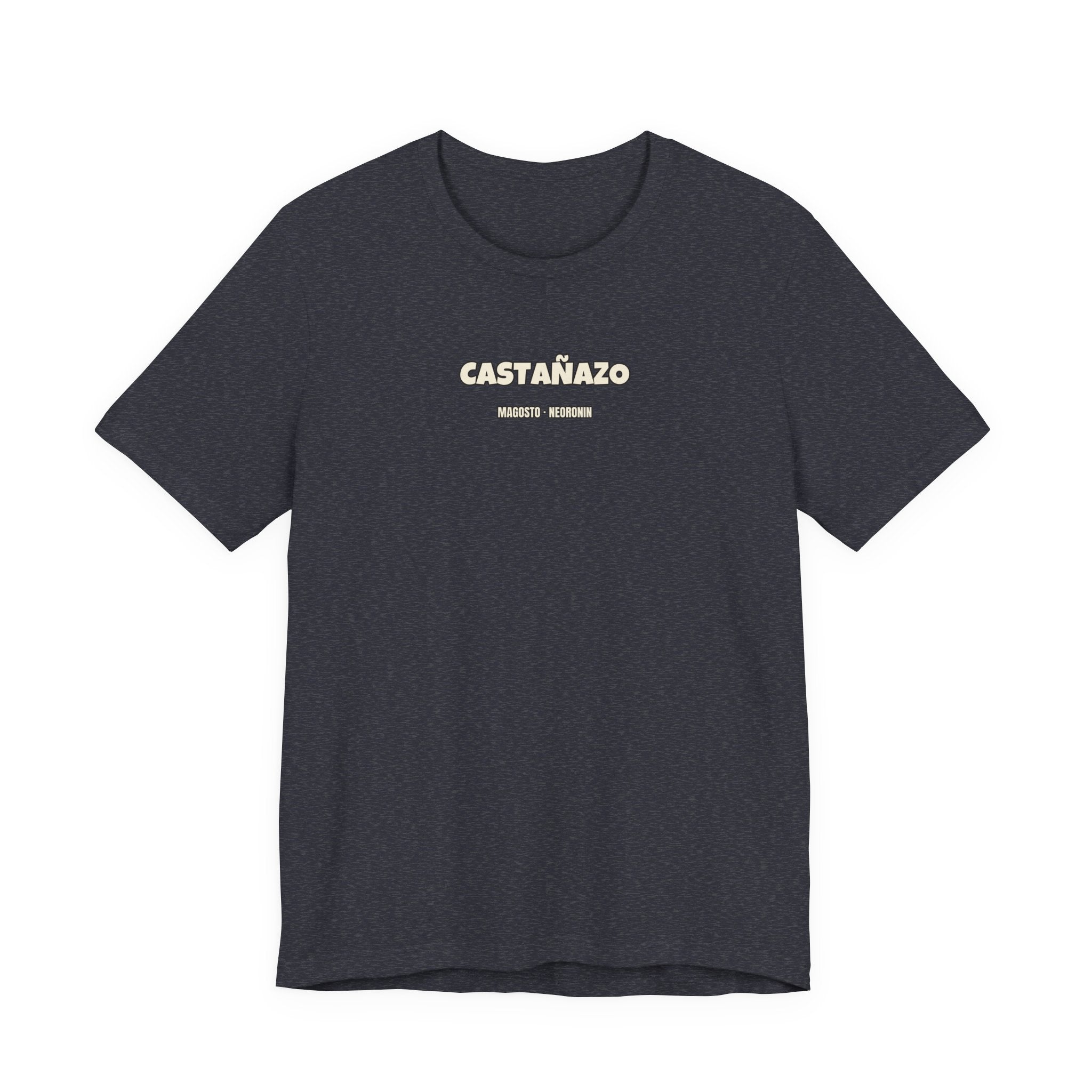 Castañazo · MAGOSTO — Camiseta