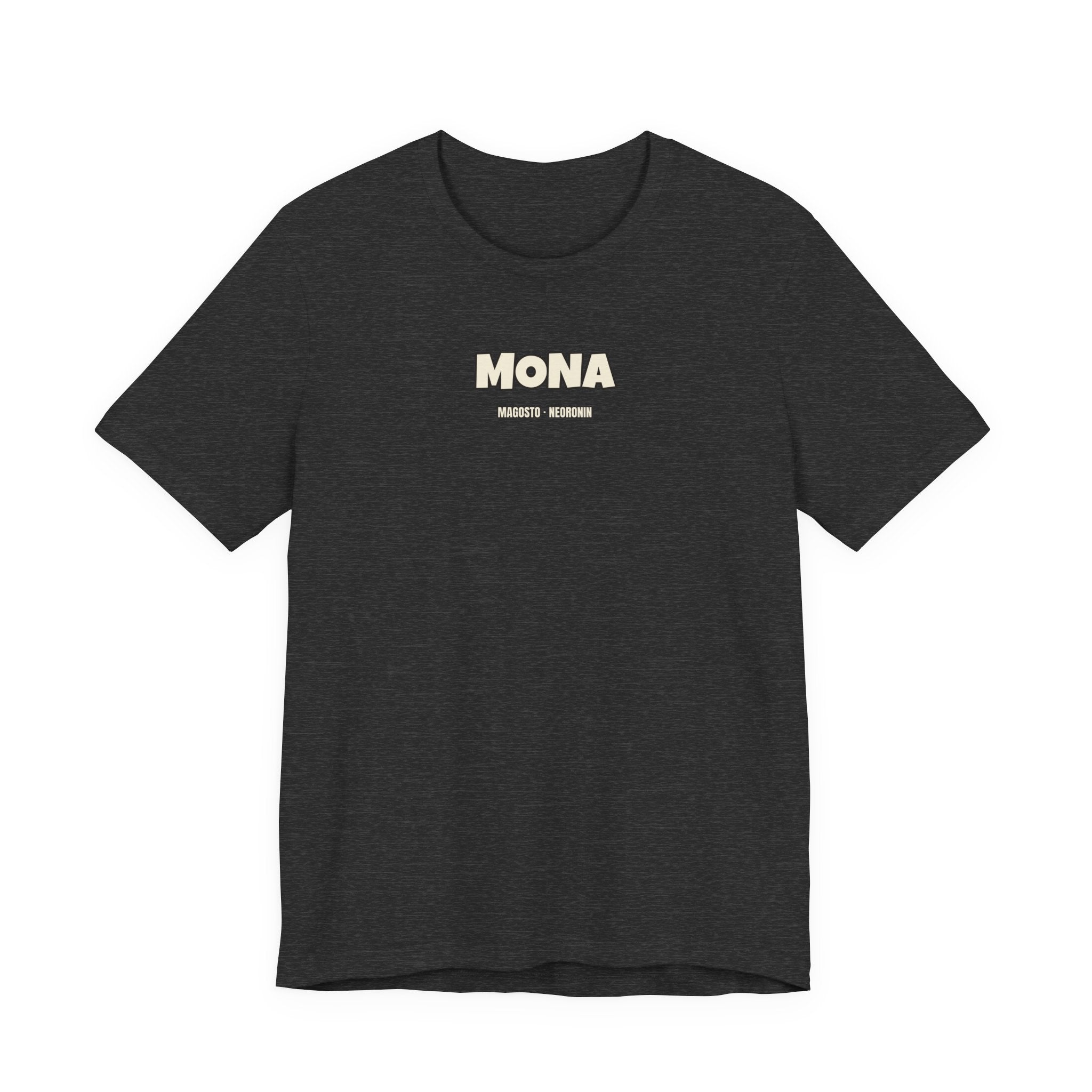 Collín unha mona · MAGOSTO — Camiseta
