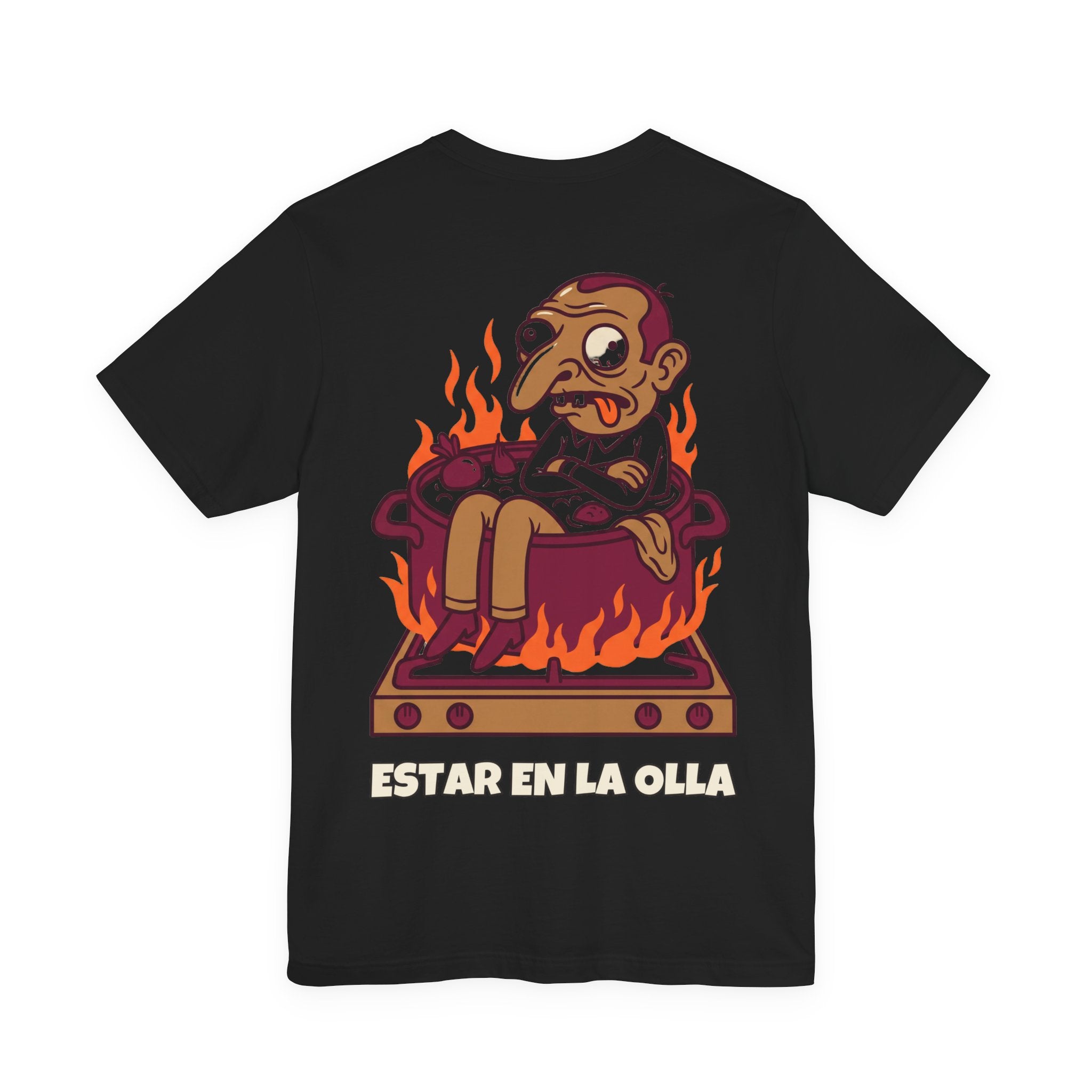 Estar en la olla · Camiseta