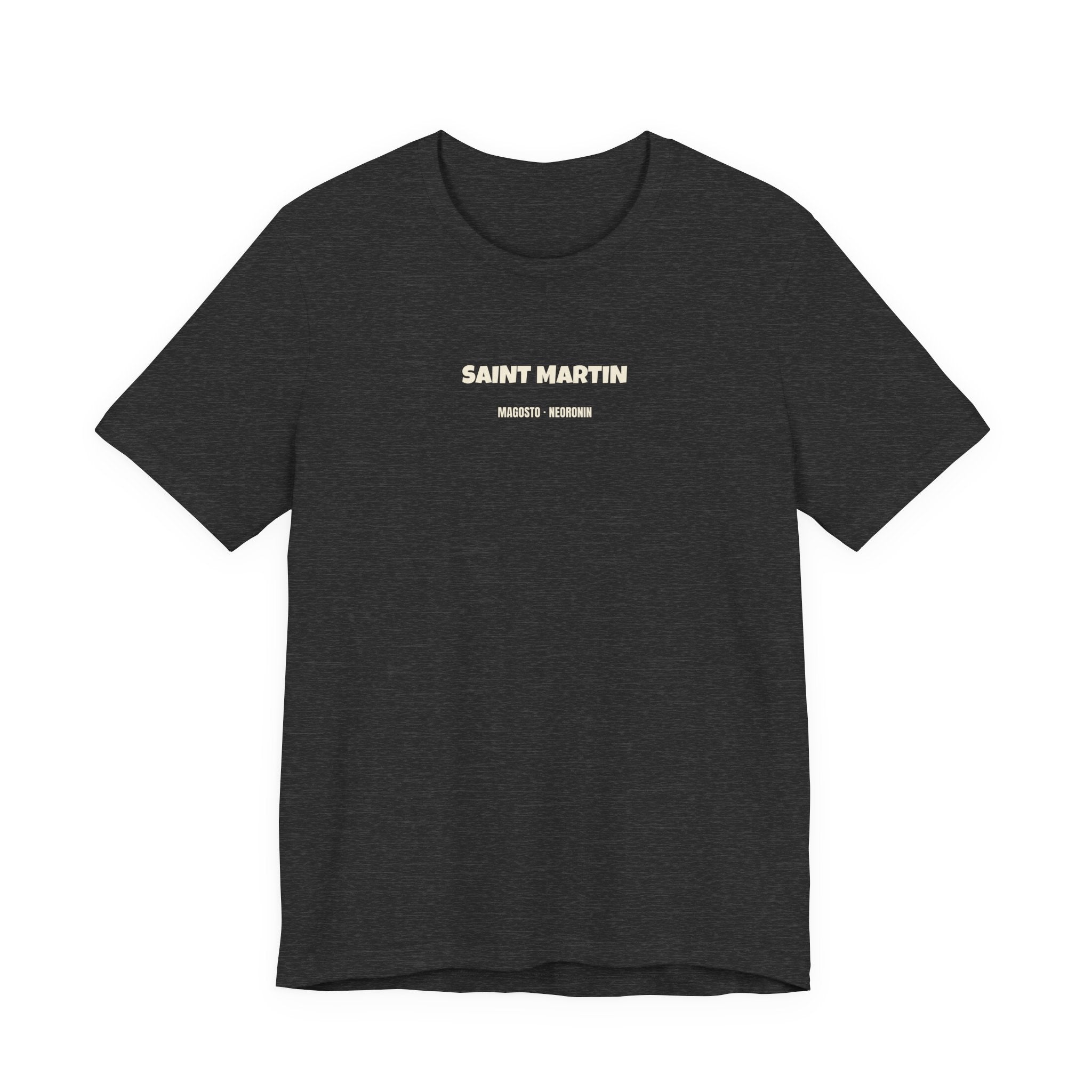 Chestnuts and wine for Saint Martin · MAGOSTO — Camiseta
