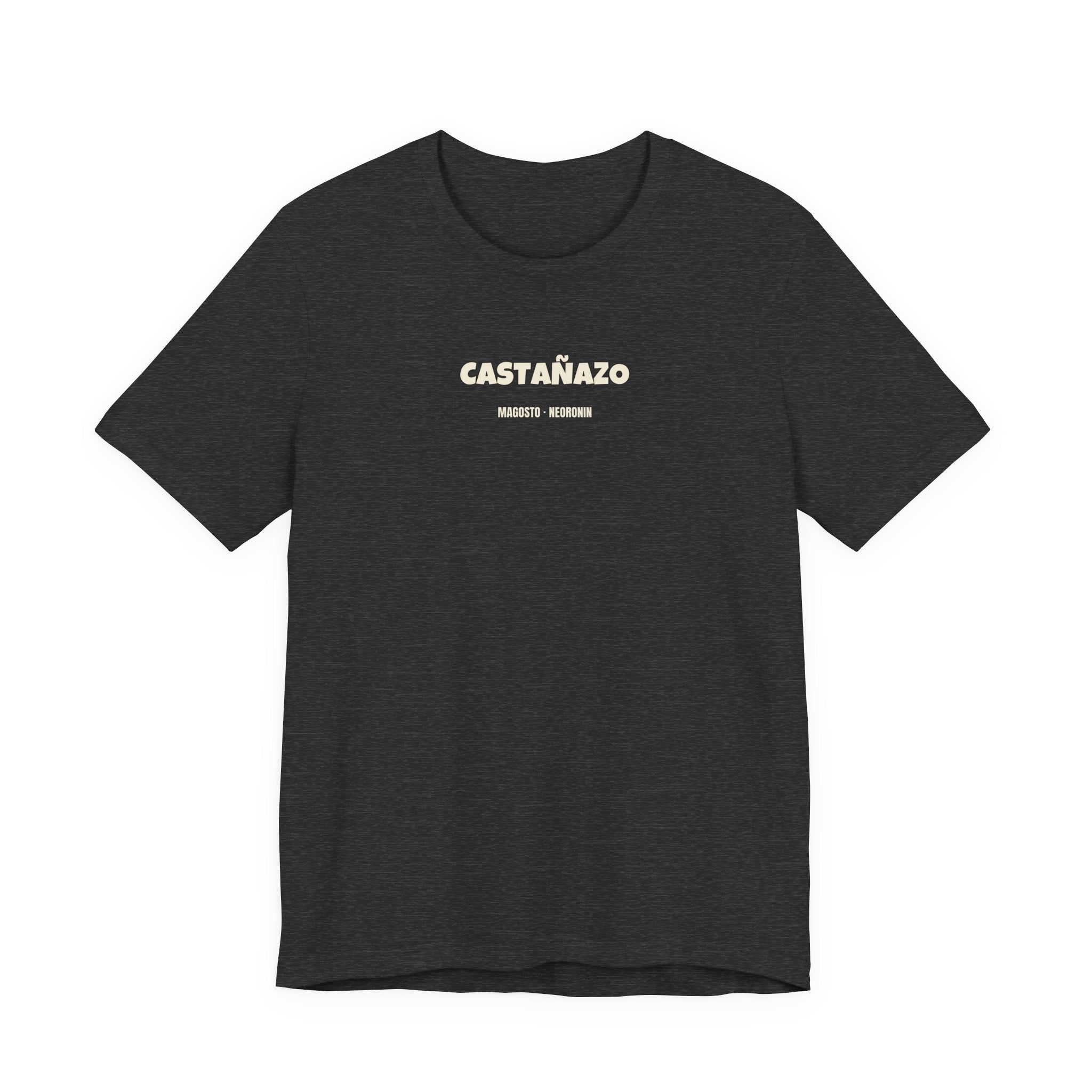 Castañazo · MAGOSTO — Camiseta