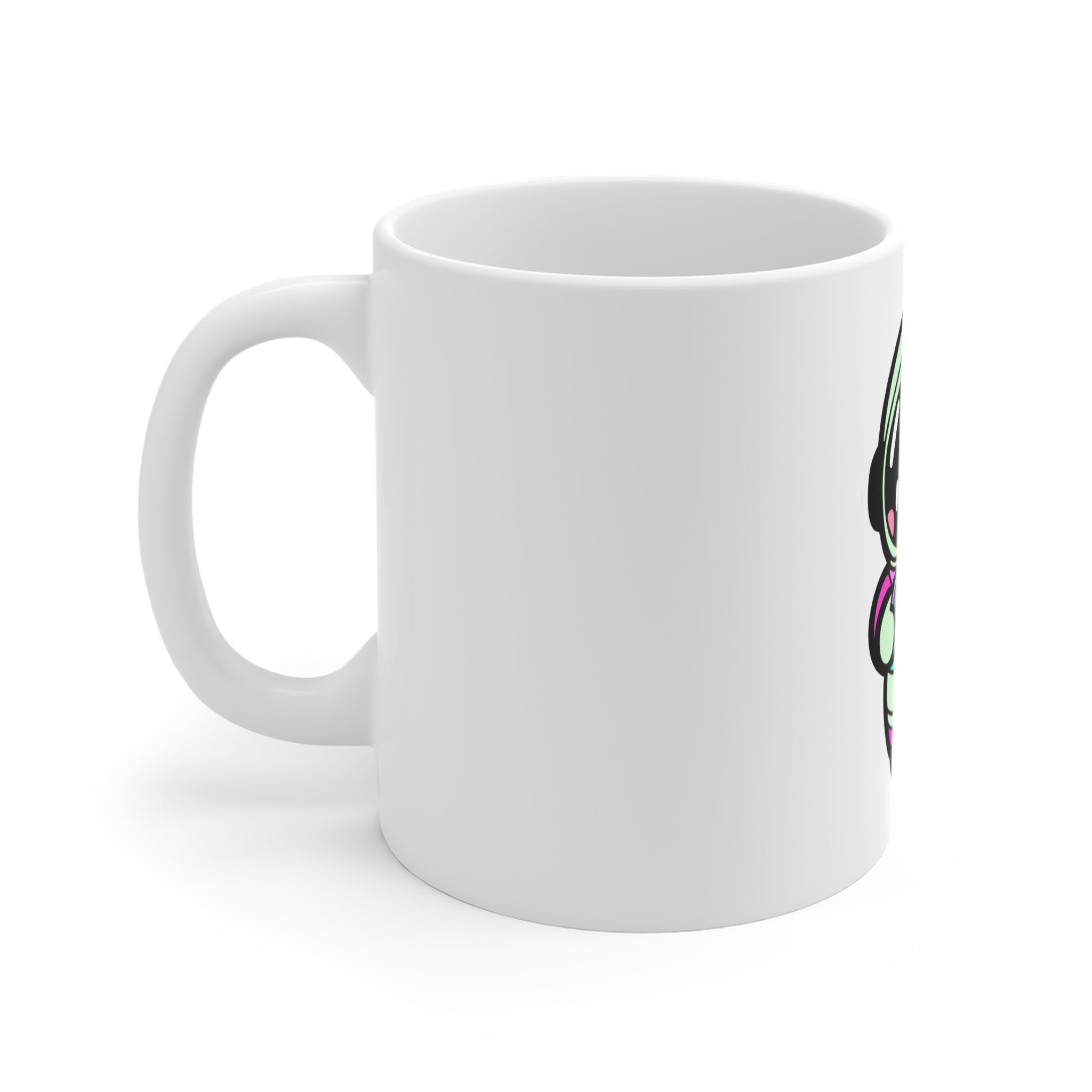 Astronauta Gamer — Taza