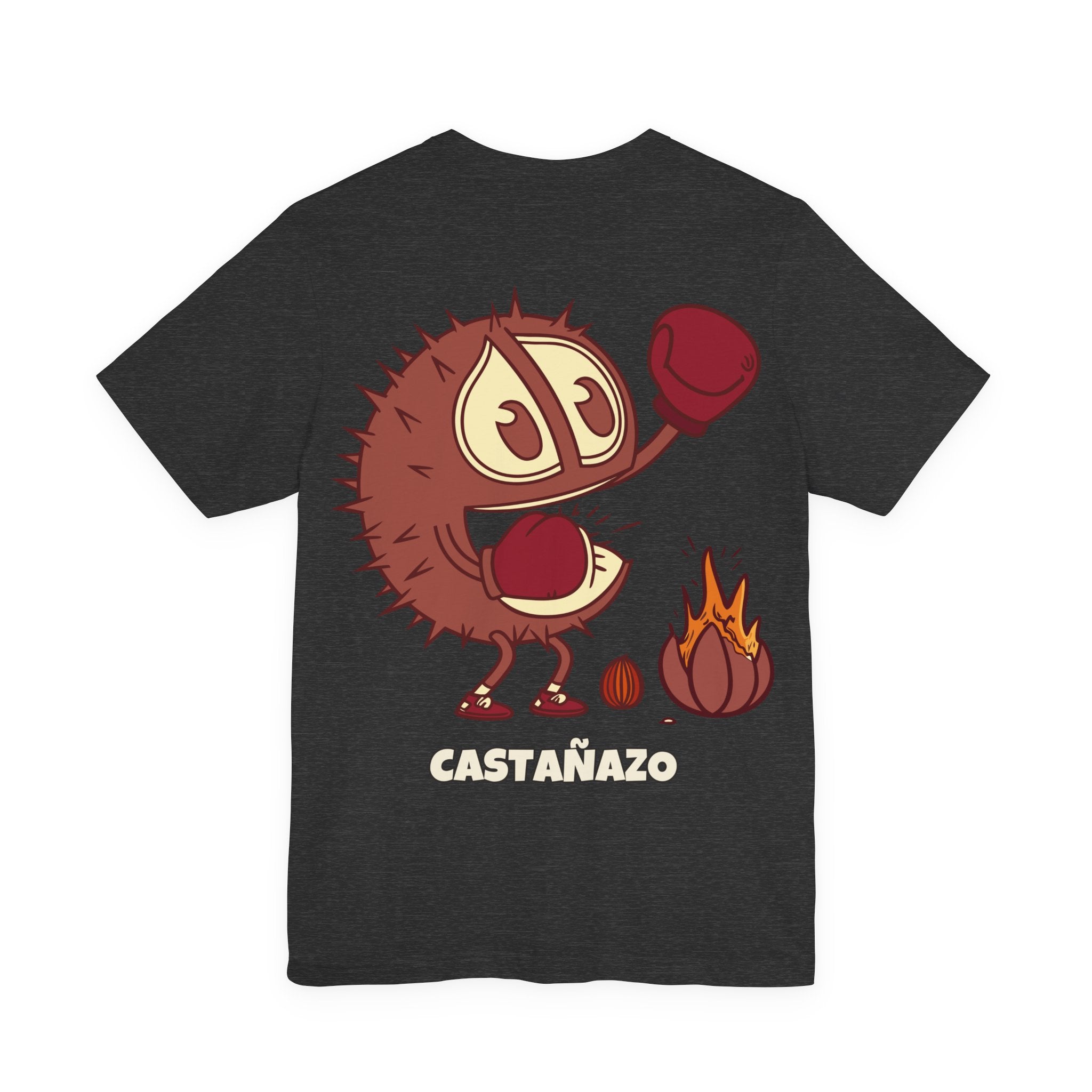 Castañazo · MAGOSTO — Camiseta