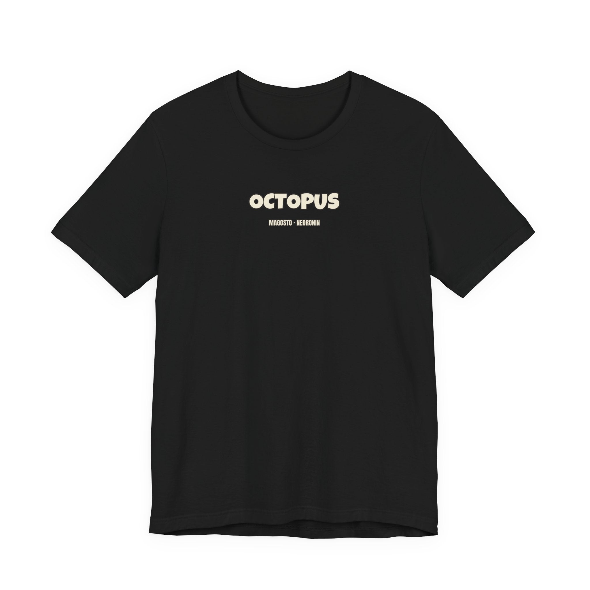 More lost than an octopus in a garage · Camiseta