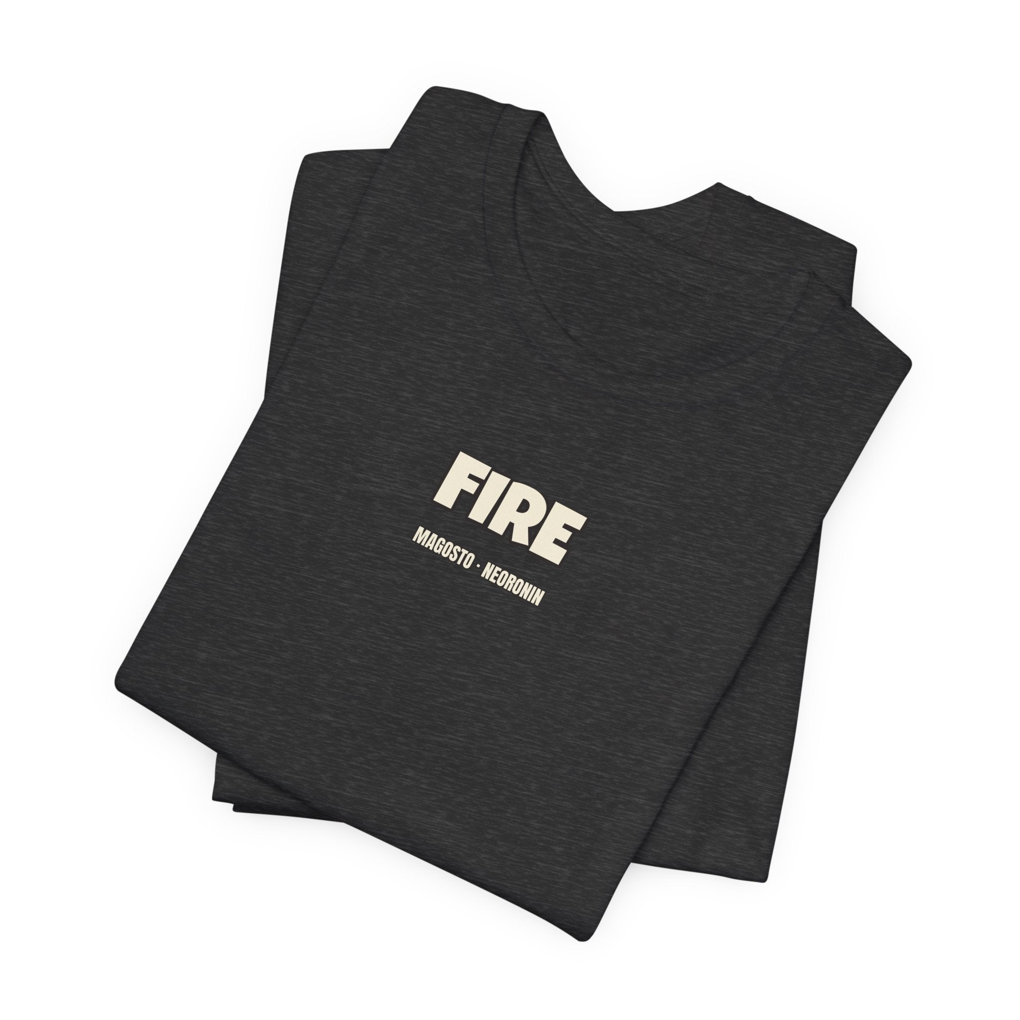 Pull the chestnuts out of the fire · MAGOSTO — Camiseta