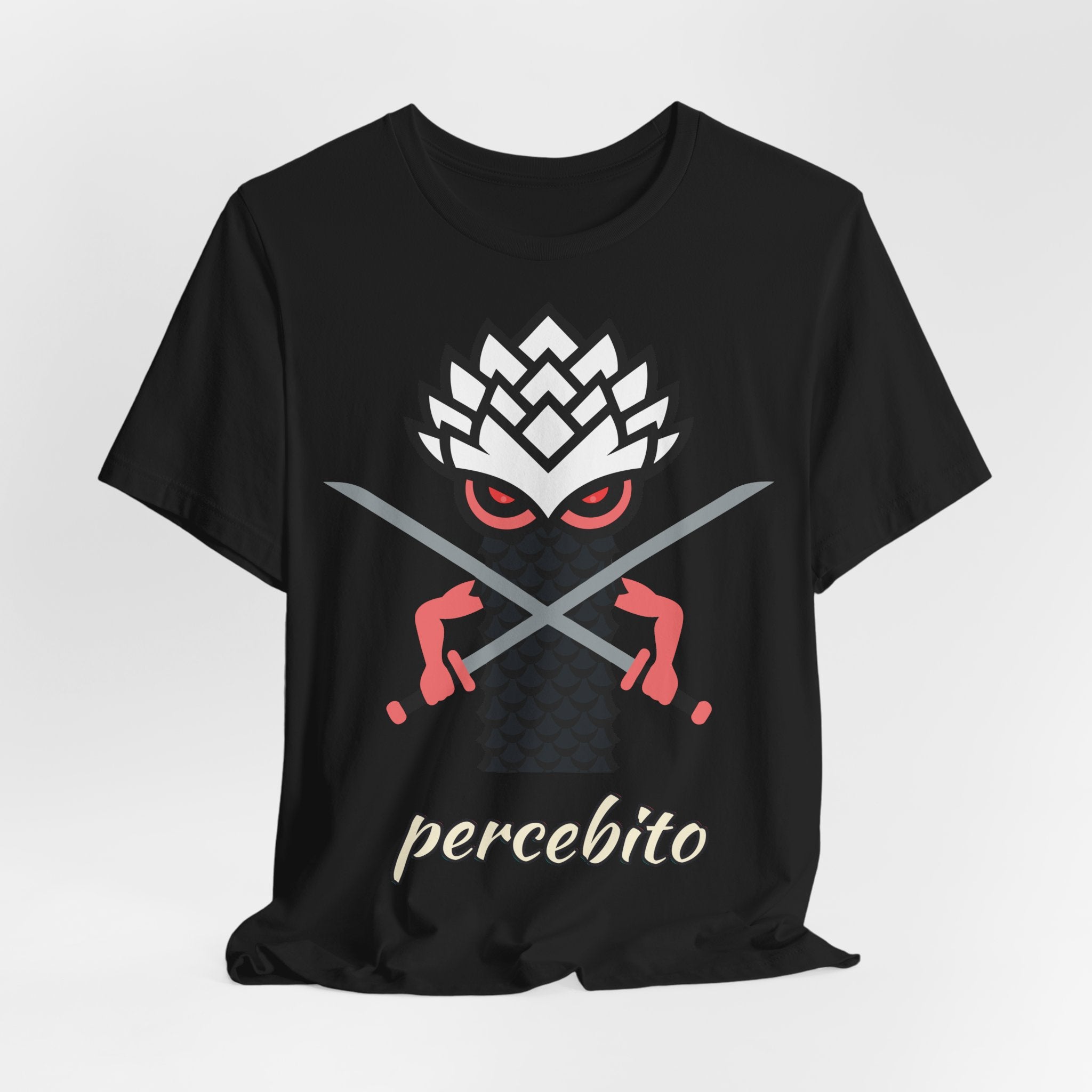 Percebito — Camiseta