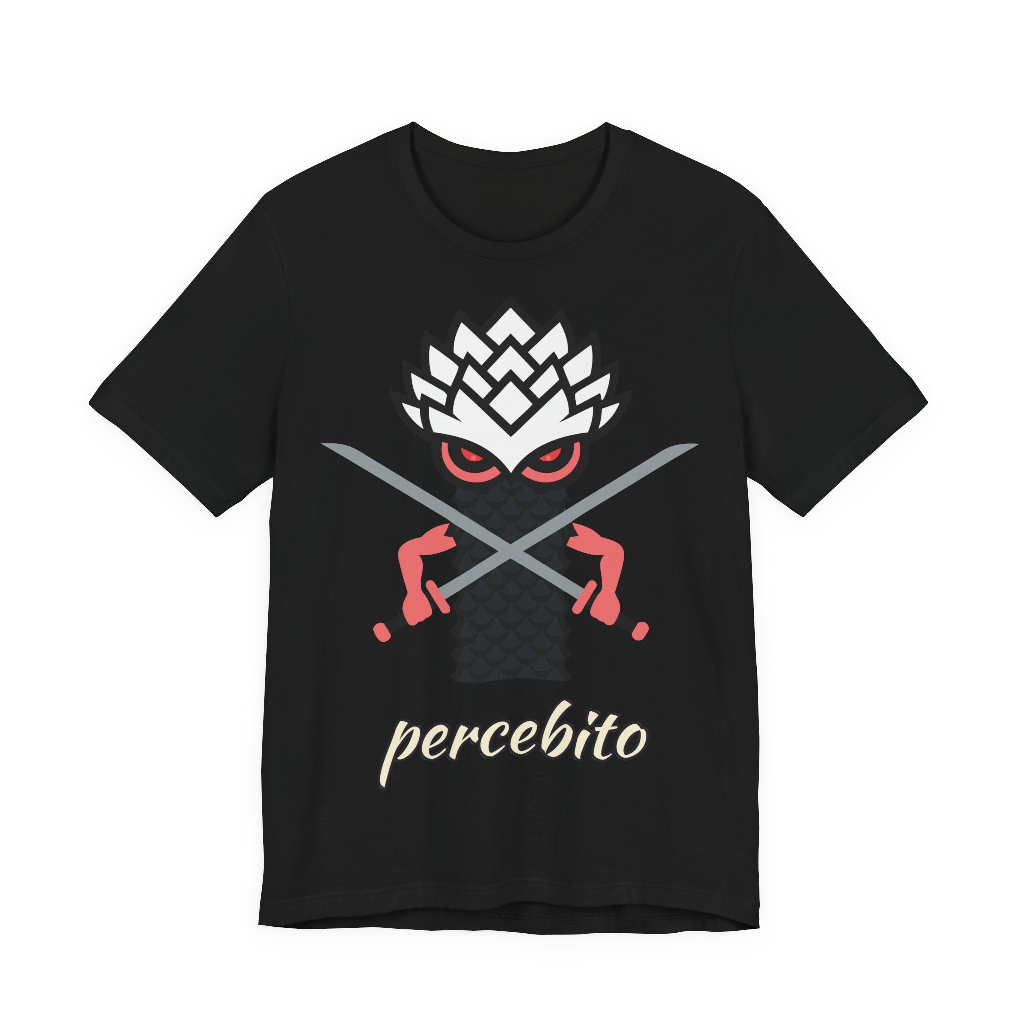 Percebito — Camiseta