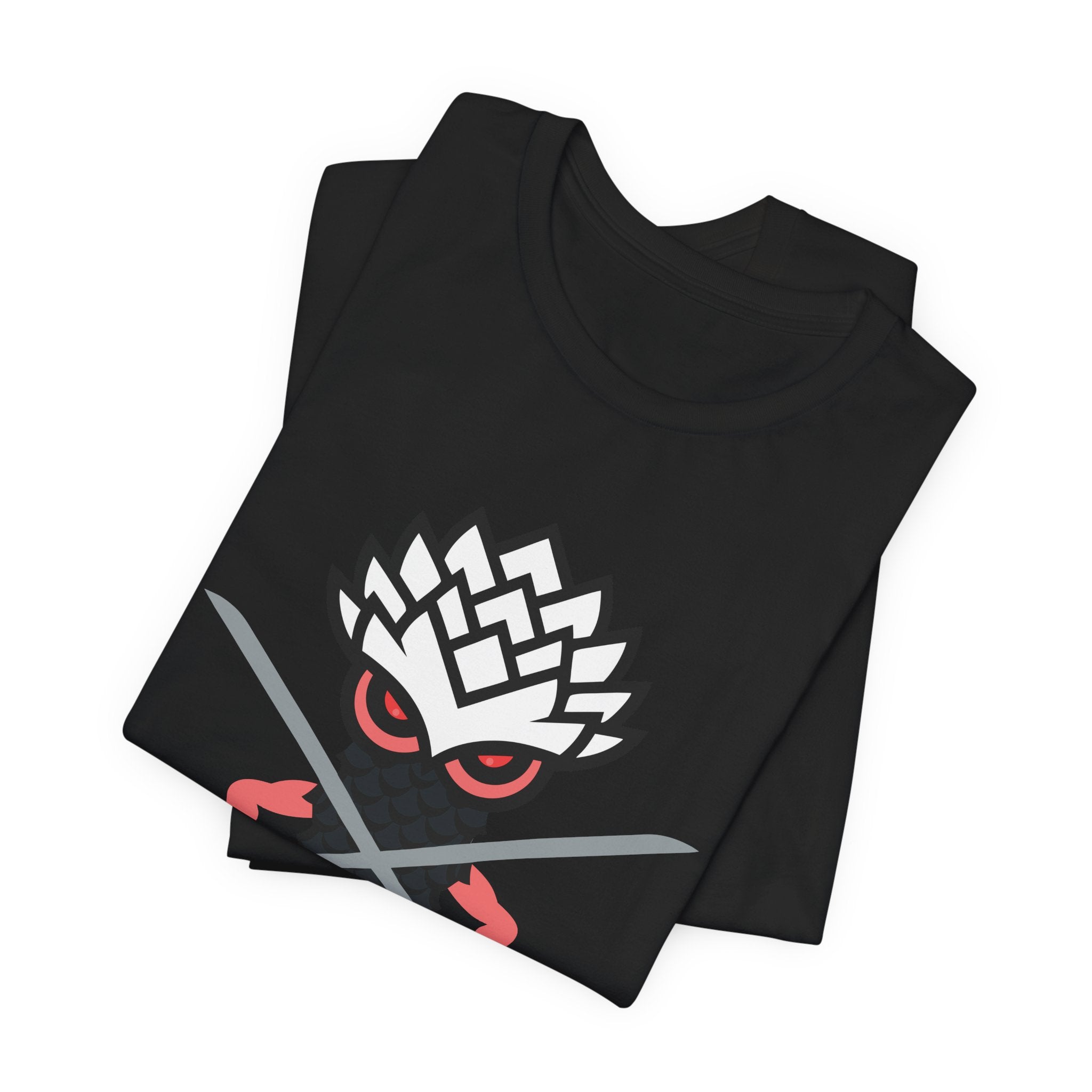 Percebe Guerreiro — Camiseta