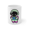 Astronauta Gamer — Taza
