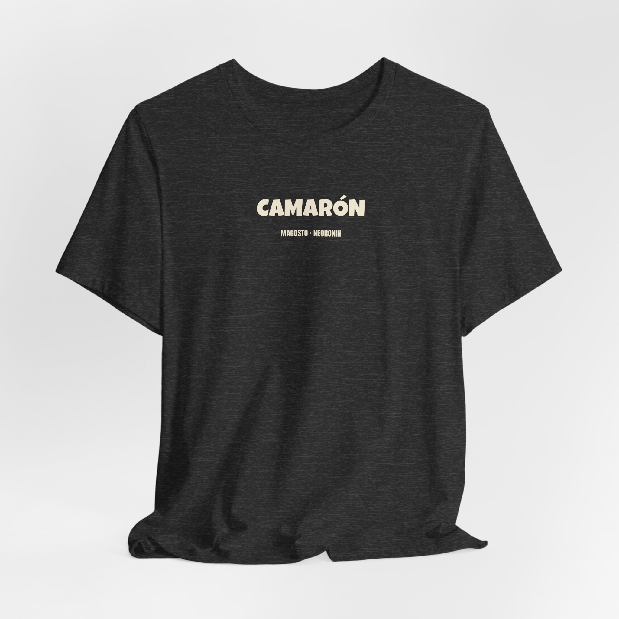 Camarón que se duerme · Camiseta