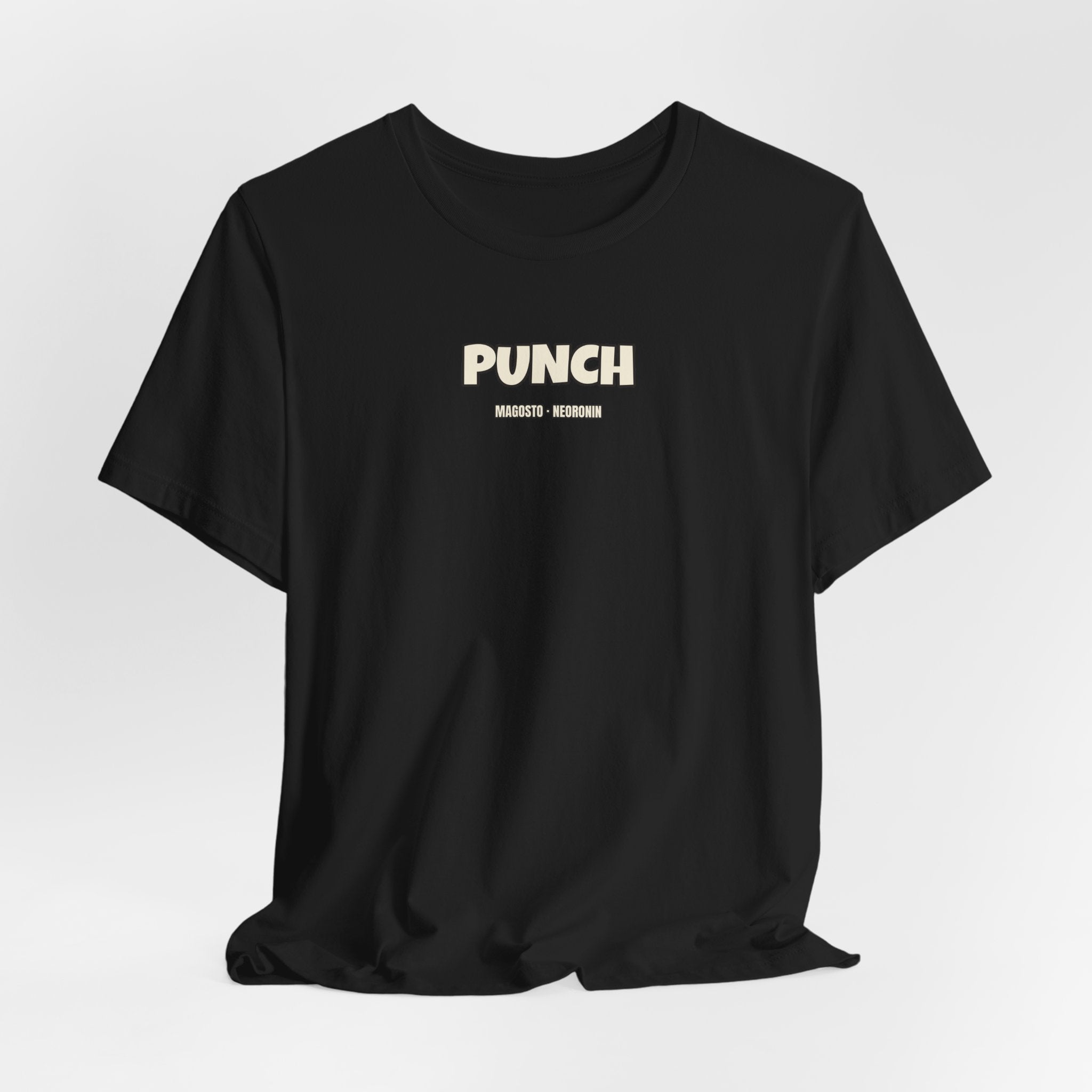 Chestnut Punch · MAGOSTO — Camiseta