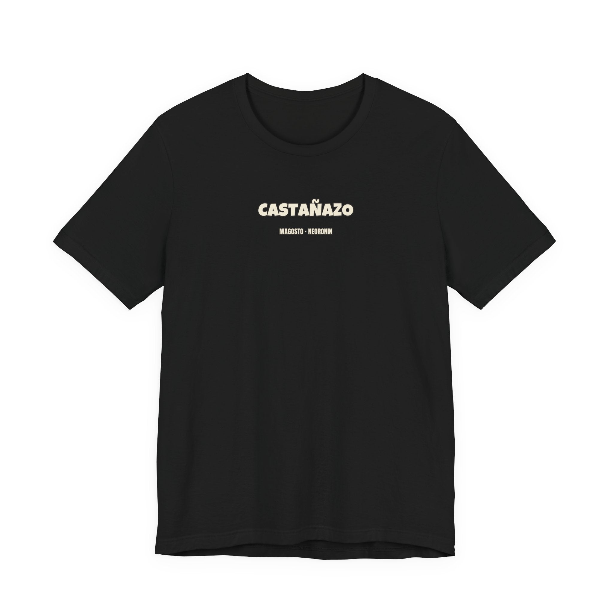 Castañazo · MAGOSTO — Camiseta