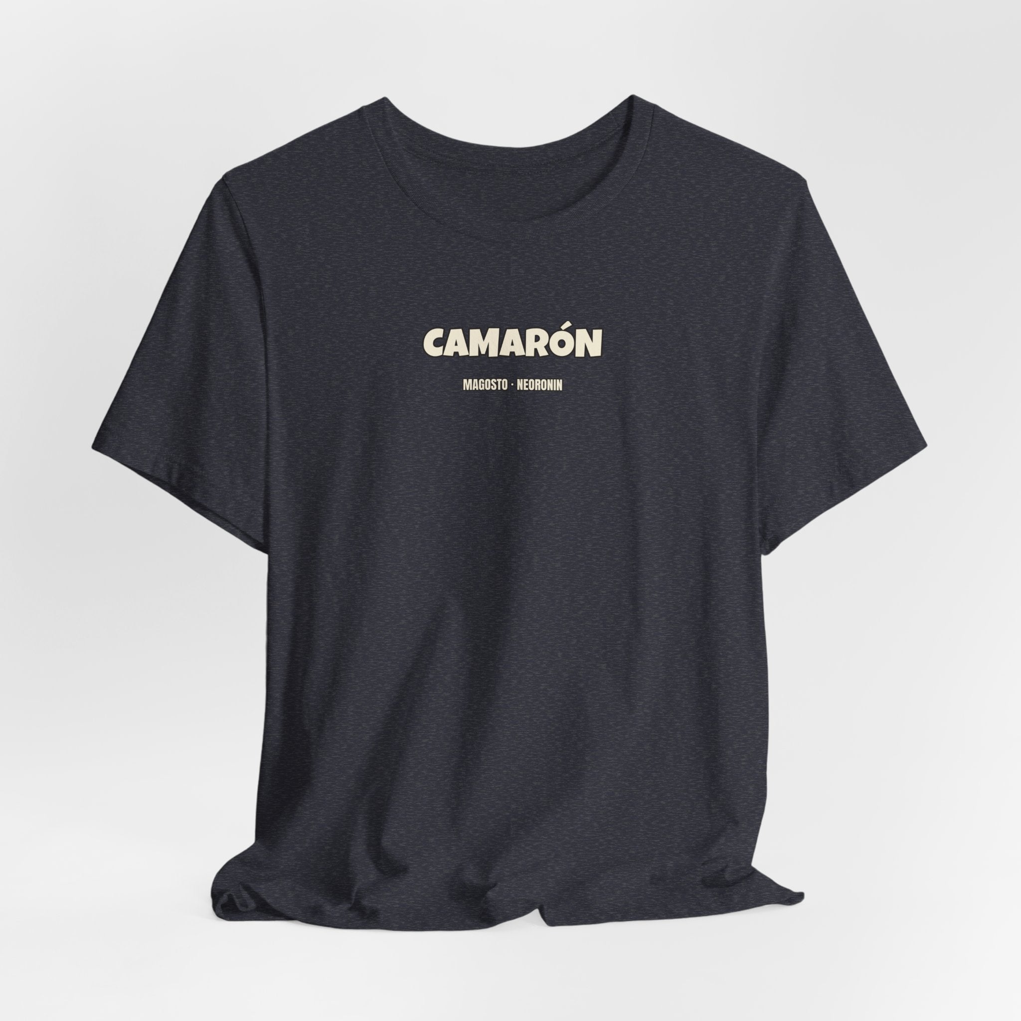 Camarón que se duerme · Camiseta