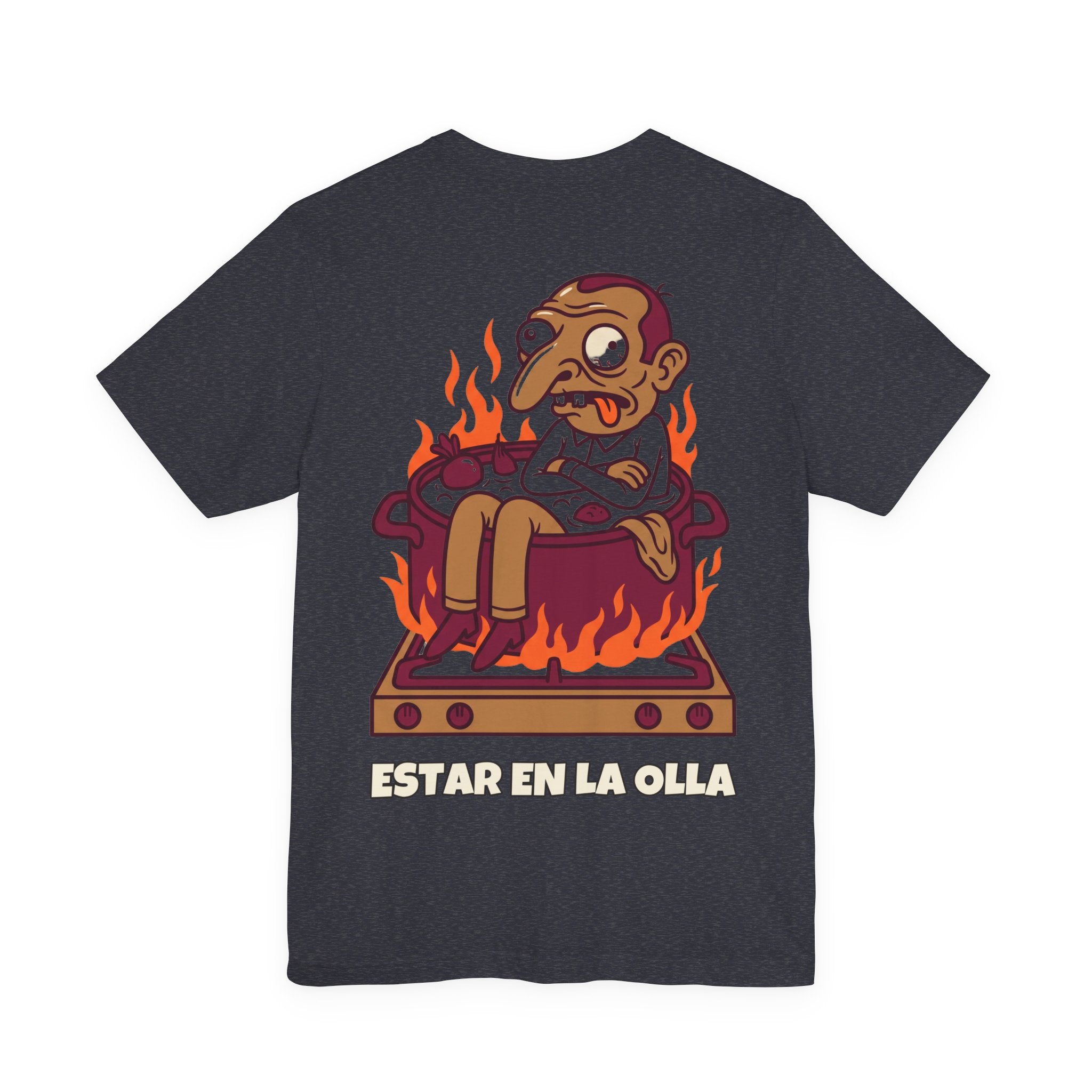 Estar en la olla · Camiseta