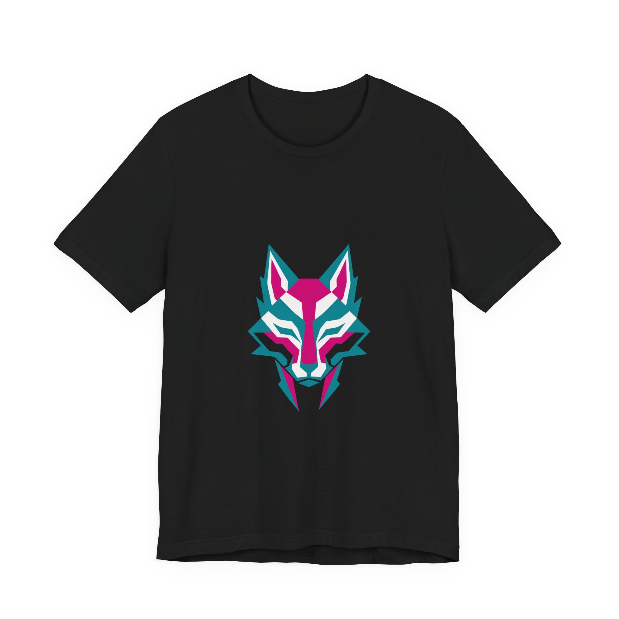 Kitsune Neon — Camiseta